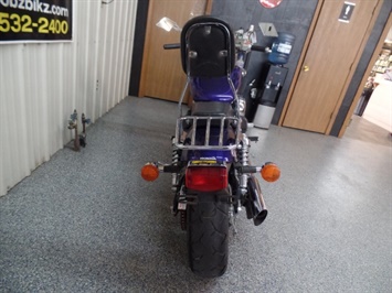 2003 Honda Shadow 750 Spirit   - Photo 13 - Kingman, KS 67068