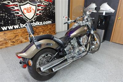 2001 Yamaha V Star 1100 Custom   - Photo 9 - Kingman, KS 67068