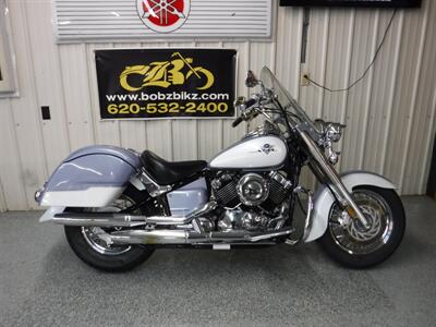 2002 Yamaha V Star 650 Classic - Photo 1 - Kingman, KS 67068