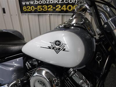 2002 Yamaha V Star 650 Classic - Photo 6 - Kingman, KS 67068