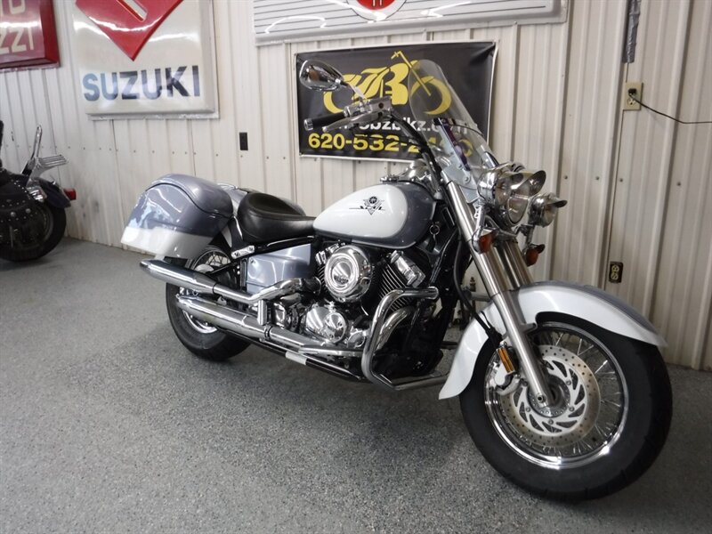 2002 yamaha v star 650 exhaust