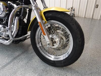 2017 Harley-Davidson Sportster 1200 Custom   - Photo 3 - Kingman, KS 67068