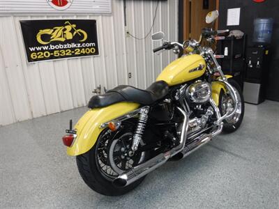 2017 Harley-Davidson Sportster 1200 Custom   - Photo 10 - Kingman, KS 67068