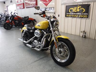 2017 Harley-Davidson Sportster 1200 Custom   - Photo 2 - Kingman, KS 67068