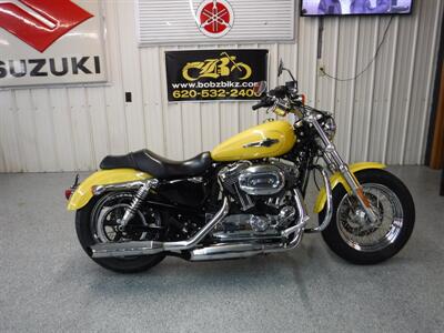 2017 Harley-Davidson Sportster 1200 Custom   - Photo 1 - Kingman, KS 67068