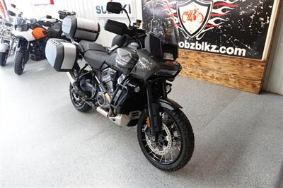2023 Harley-Davidson Pan America 1250 Special   - Photo 2 - Kingman, KS 67068