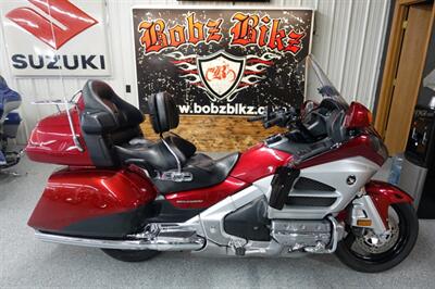 2012 Honda Gold Wing 1800   - Photo 1 - Kingman, KS 67068