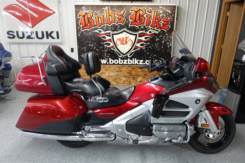 2012 Honda Gold Wing 1800   - Photo 1 - Kingman, KS 67068