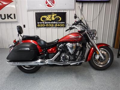 2011 Yamaha V Star 1300 Tour   - Photo 1 - Kingman, KS 67068