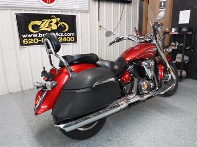 2011 Yamaha V Star 1300 Tour   - Photo 10 - Kingman, KS 67068