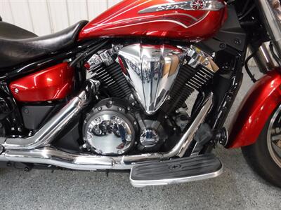 2011 Yamaha V Star 1300 Tour   - Photo 8 - Kingman, KS 67068