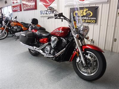 2011 Yamaha V Star 1300 Tour   - Photo 2 - Kingman, KS 67068