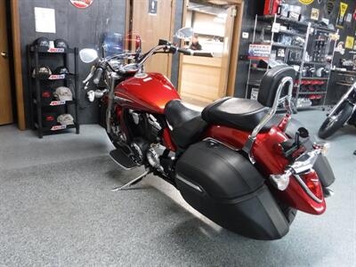 2011 Yamaha V Star 1300 Tour   - Photo 20 - Kingman, KS 67068