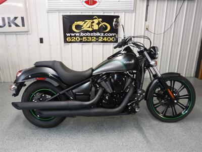 2017 Kawasaki Vulcan 900 Custom   - Photo 1 - Kingman, KS 67068