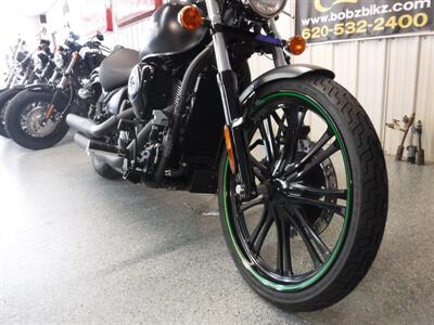 2017 Kawasaki Vulcan 900 Custom   - Photo 3 - Kingman, KS 67068