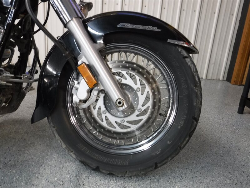 v star 650 21 inch front wheel