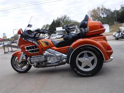 2002 Honda Gold Wing 1800 Trike   - Photo 16 - Kingman, KS 67068