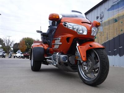 2002 Honda Gold Wing 1800 Trike   - Photo 4 - Kingman, KS 67068