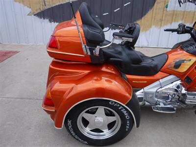 2002 Honda Gold Wing 1800 Trike   - Photo 9 - Kingman, KS 67068