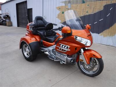 2002 Honda Gold Wing 1800 Trike   - Photo 2 - Kingman, KS 67068