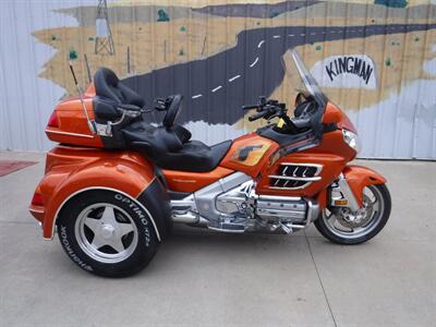 2002 Honda Gold Wing 1800 Trike   - Photo 1 - Kingman, KS 67068