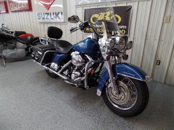 2006 Harley-Davidson Road King   - Photo 2 - Kingman, KS 67068