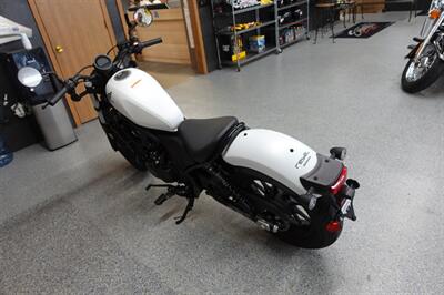 2021 Honda Rebel 500 ABS   - Photo 6 - Kingman, KS 67068