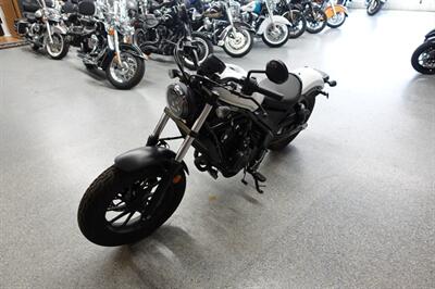 2021 Honda Rebel 500 ABS   - Photo 4 - Kingman, KS 67068