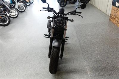 2021 Honda Rebel 500 ABS   - Photo 3 - Kingman, KS 67068