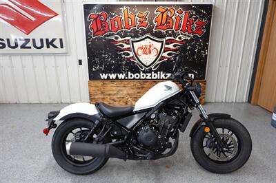 2021 Honda Rebel 500 ABS   - Photo 1 - Kingman, KS 67068