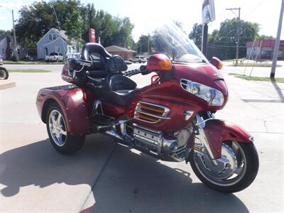2003 Honda Gold Wing 1800 Trike DFT - Photo 14 - Kingman, KS 67068