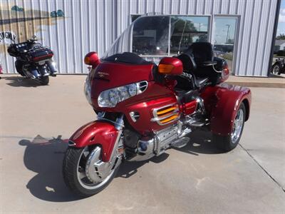 2003 Honda Gold Wing 1800 Trike DFT - Photo 2 - Kingman, KS 67068