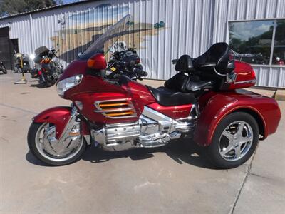 2003 Honda Gold Wing 1800 Trike DFT - Photo 1 - Kingman, KS 67068