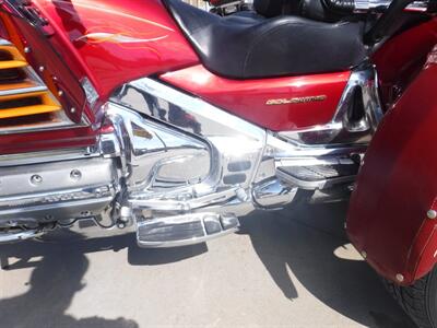 2003 Honda Gold Wing 1800 Trike DFT - Photo 9 - Kingman, KS 67068