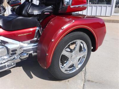 2003 Honda Gold Wing 1800 Trike DFT - Photo 10 - Kingman, KS 67068