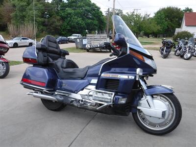 1988 Honda Gold Wing 1500   - Photo 1 - Kingman, KS 67068