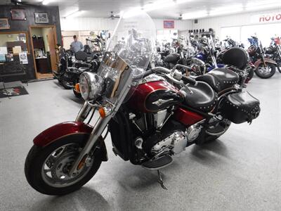 2007 Kawasaki Vulcan 2000 Classic LT   - Photo 20 - Kingman, KS 67068