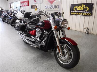 2007 Kawasaki Vulcan 2000 Classic LT   - Photo 2 - Kingman, KS 67068