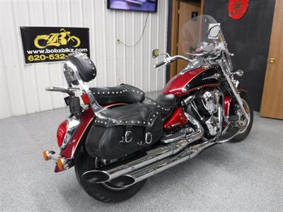 2007 Kawasaki Vulcan 2000 Classic LT   - Photo 13 - Kingman, KS 67068