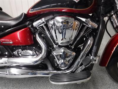 2007 Kawasaki Vulcan 2000 Classic LT   - Photo 10 - Kingman, KS 67068