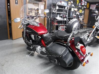 2007 Kawasaki Vulcan 2000 Classic LT   - Photo 21 - Kingman, KS 67068