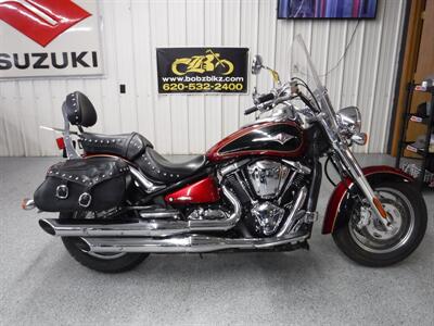 2007 Kawasaki Vulcan 2000 Classic LT   - Photo 1 - Kingman, KS 67068