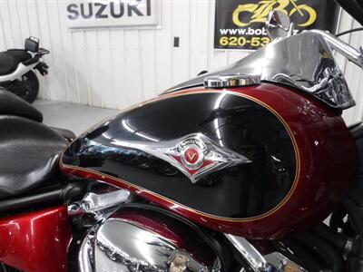 2007 Kawasaki Vulcan 2000 Classic LT   - Photo 7 - Kingman, KS 67068