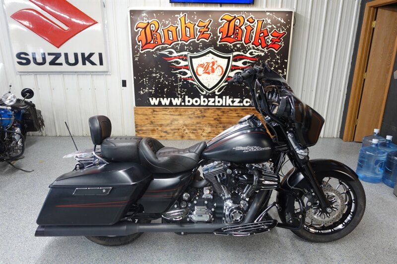 2014 Harley-Davidson Street Glide Special - Photo 1 - Kingman, KS 67068