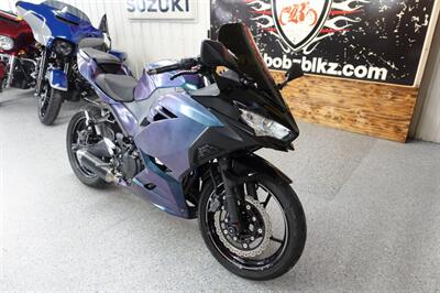 2021 Kawasaki Ninja 400   - Photo 3 - Kingman, KS 67068