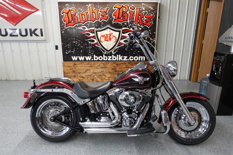 2014 Harley-Davidson Fat Boy   - Photo 1 - Kingman, KS 67068