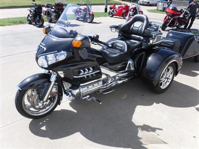 2010 Honda Gold Wing 1800 Trike CSC   - Photo 5 - Kingman, KS 67068