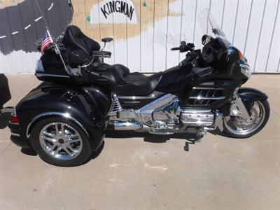 2010 Honda Gold Wing 1800 Trike CSC   - Photo 2 - Kingman, KS 67068