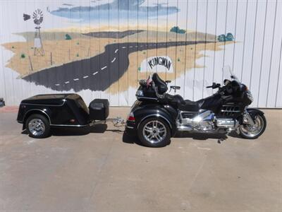 2010 Honda Gold Wing 1800 Trike CSC   - Photo 1 - Kingman, KS 67068