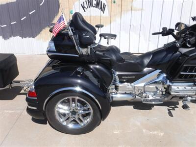 2010 Honda Gold Wing 1800 Trike CSC   - Photo 13 - Kingman, KS 67068